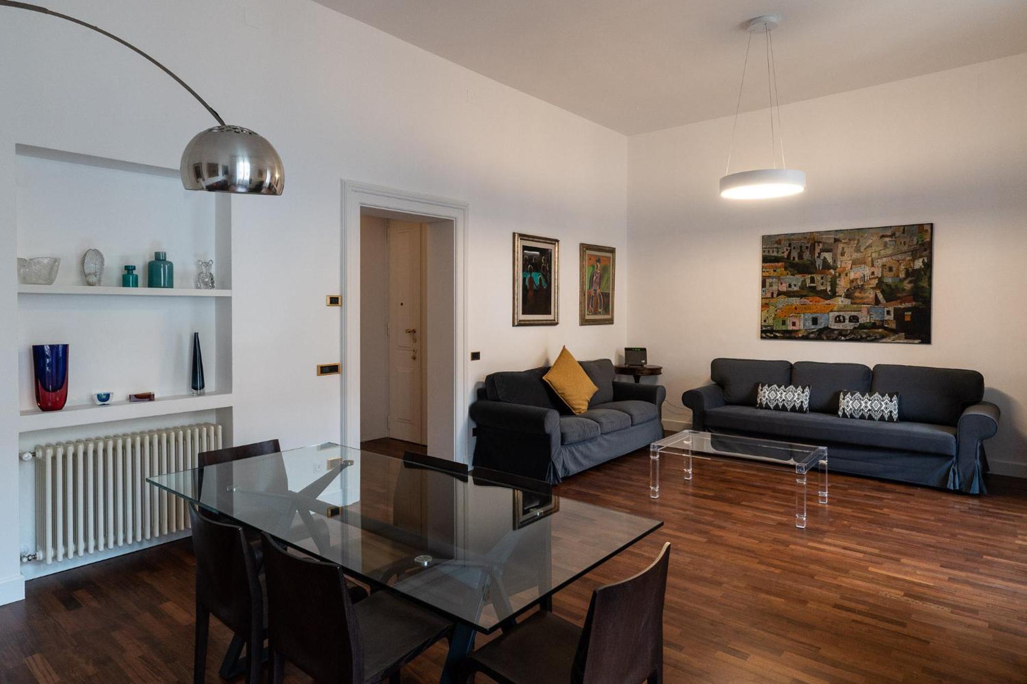 Summer Breeze Family Aparment By Wonderful Italy Bari Exterior foto