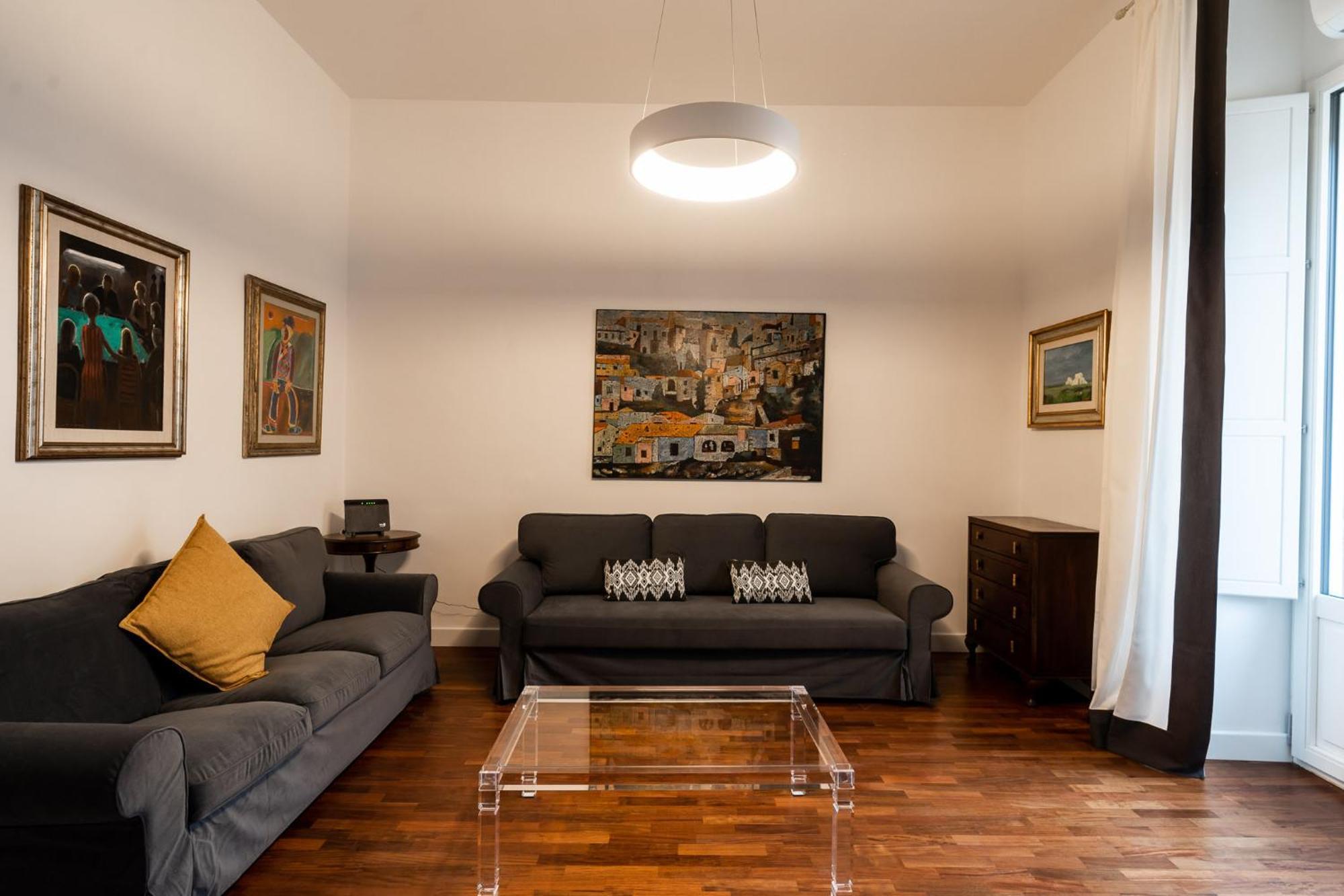 Summer Breeze Family Aparment By Wonderful Italy Bari Exterior foto